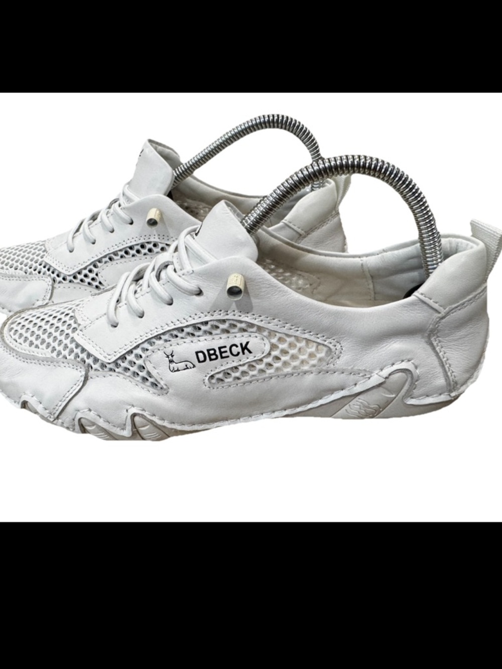 DBECK  Shoes Airwalker Ultralight Comfort Walking Loafers Wm 8.5 EU 40 Barefoot